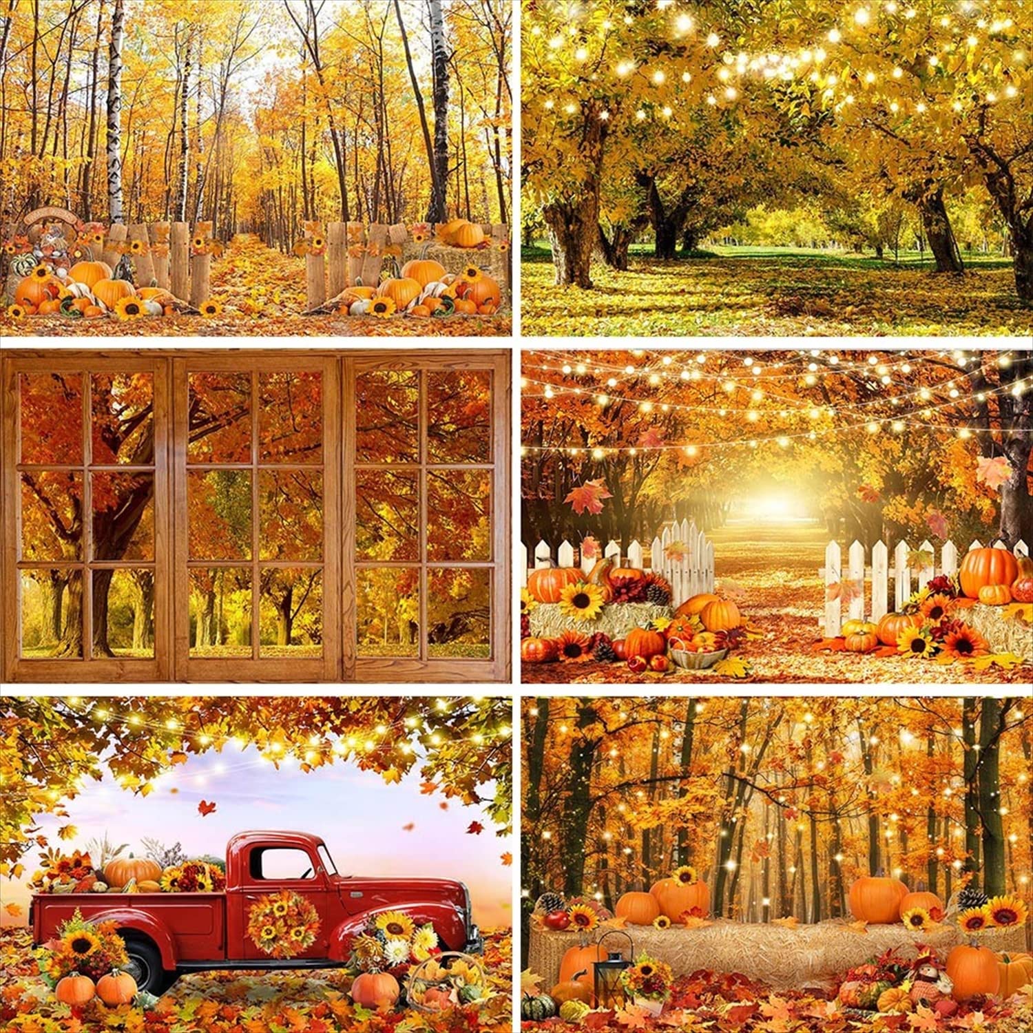 バック紙 背景紙 ウォールペーパー イベント パーティー 紅葉 ハロウィン Amazon.co.jp: バック紙 背景紙 壁紙 ウォールペーパー イベント